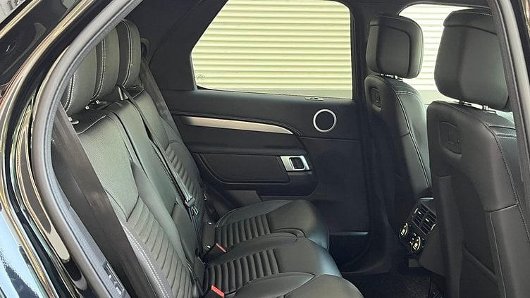 2025 新車 Land Rover Discovery Santorini Black 聖托里尼黑 D250 柴油輕油電混合 Dynamic SE