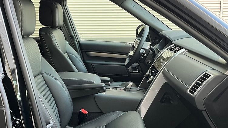 2025 新車 Land Rover Discovery Santorini Black 聖托里尼黑 D250 柴油輕油電混合 Dynamic SE