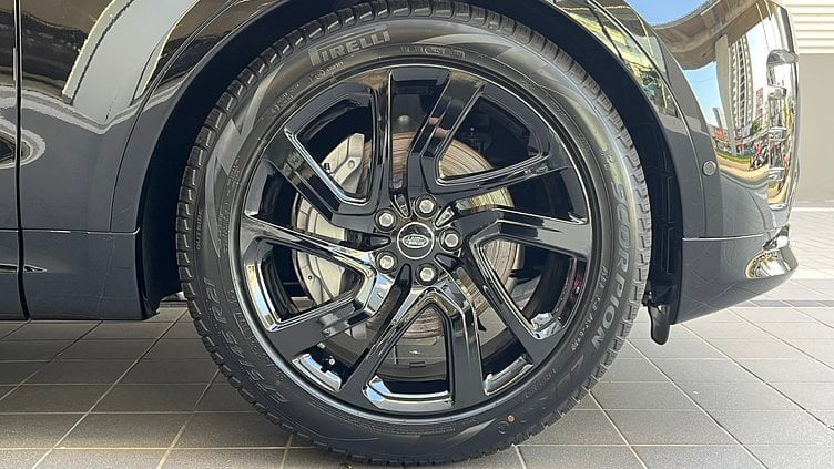 2025 新車 Land Rover Discovery Santorini Black 聖托里尼黑 D250 柴油輕油電混合 Dynamic SE