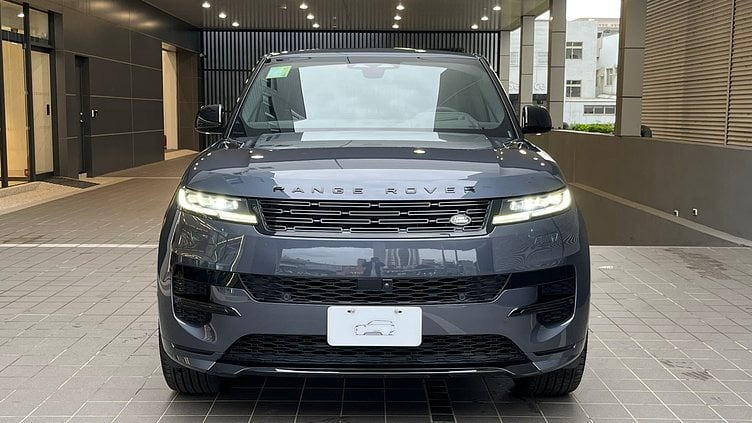 2025 新車 Land Rover Range Rover Sport (1EH) Varesine Blue 瓦雷澤藍 P400 Petrol Mild Hybrid Dynamic SE