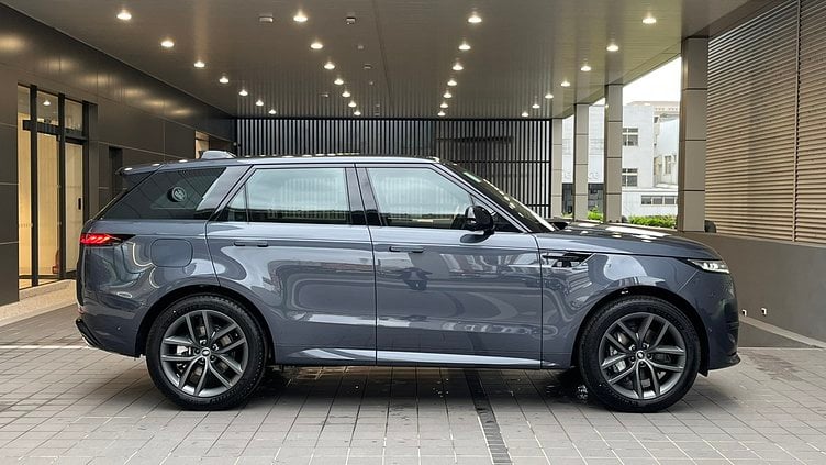2025 新車 Land Rover Range Rover Sport (1EH) Varesine Blue 瓦雷澤藍 P400 Petrol Mild Hybrid Dynamic SE