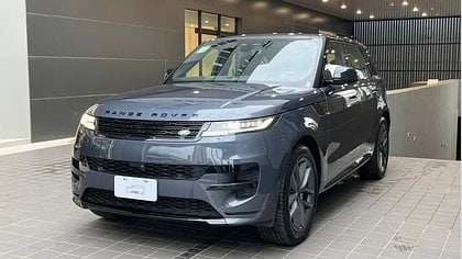 Range Rover Sport 0