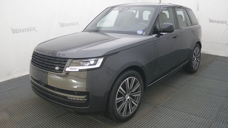 2025 Новий Land Rover Range Rover Carpathian Grey 4WD AUTOBIOGRAPHY