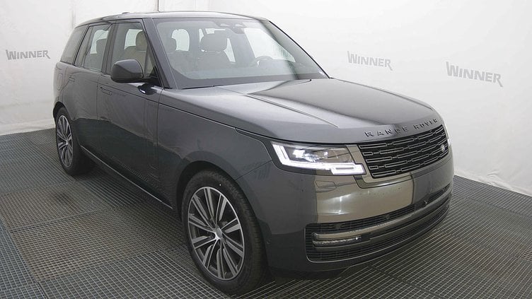 2025 Новий Land Rover Range Rover Carpathian Grey 4WD AUTOBIOGRAPHY