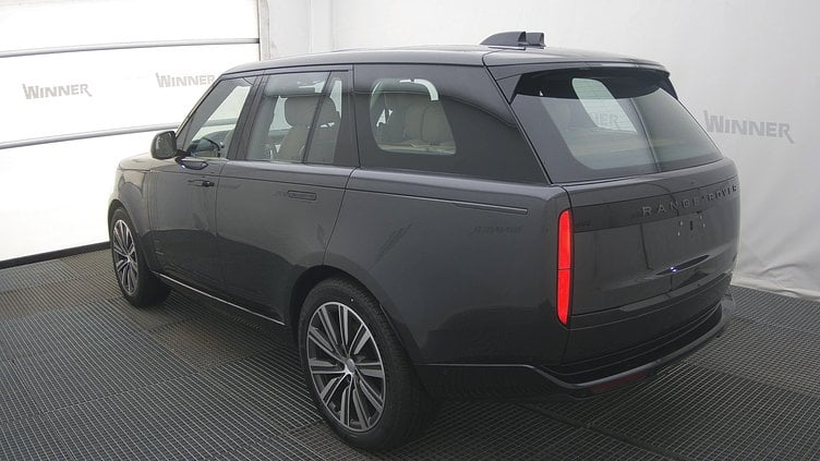 2025 Новий Land Rover Range Rover Carpathian Grey 4WD AUTOBIOGRAPHY