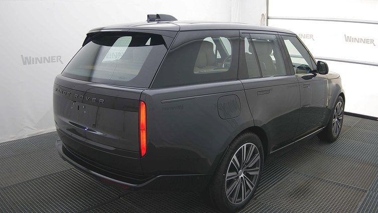 2025 Новий Land Rover Range Rover Carpathian Grey 4WD AUTOBIOGRAPHY