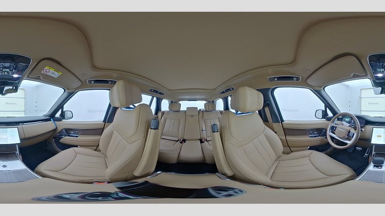 2025 Новий Land Rover Range Rover Carpathian Grey 4WD AUTOBIOGRAPHY