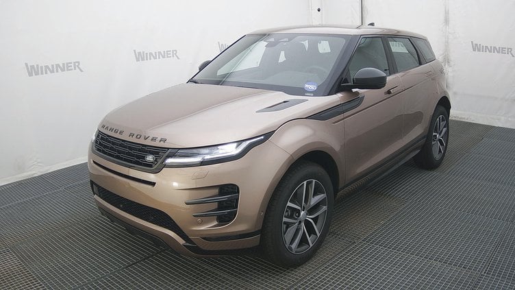 2025 Новий Land Rover Range Rover Evoque Corinthian Bronze 4WD Dynamic SE