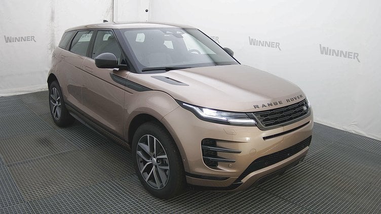 2025 Новий Land Rover Range Rover Evoque Corinthian Bronze 4WD Dynamic SE