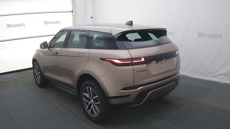 2025 Новий Land Rover Range Rover Evoque Corinthian Bronze 4WD Dynamic SE