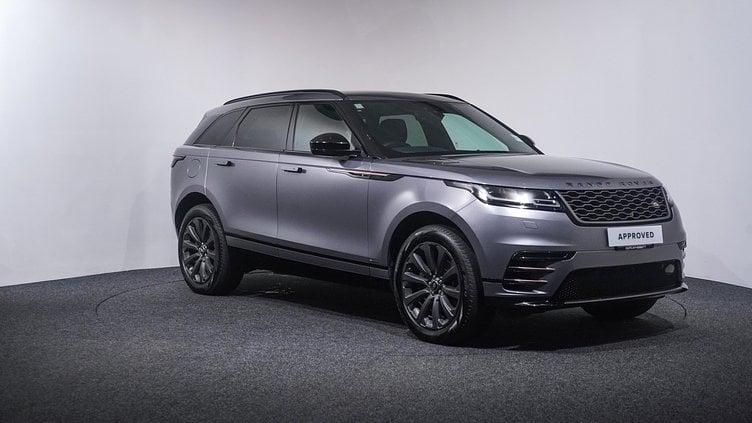 2021 Approved Land Rover Range Rover Velar GREY P250 R-Dynamic S