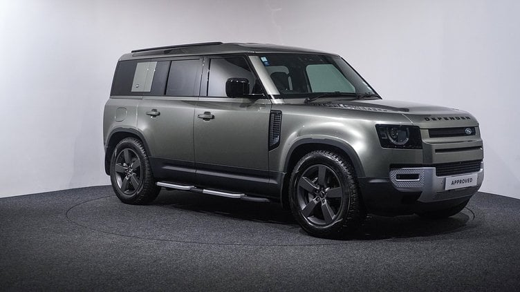 2024 Approved Land Rover Defender 110 GREEN D300 SE