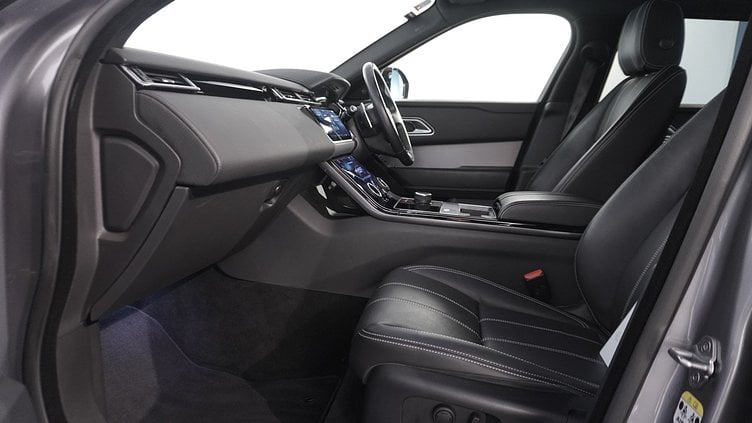 2021 Approved Land Rover Range Rover Velar GREY P250 R-Dynamic S
