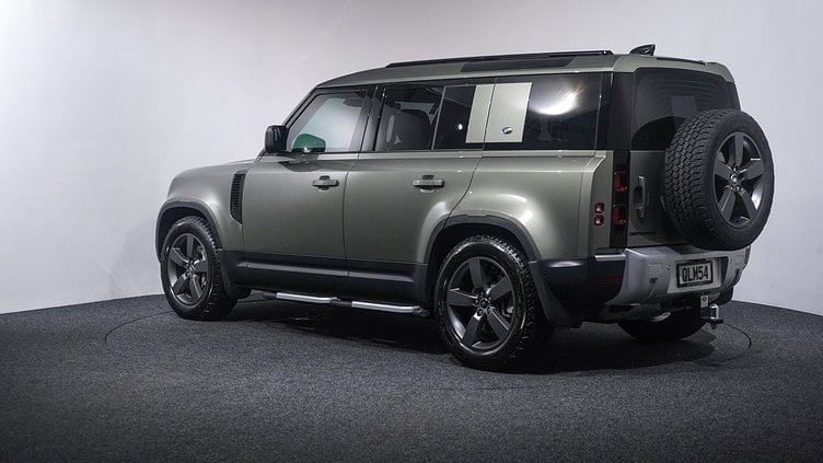 2024 Approved Land Rover Defender 110 GREEN D300 SE