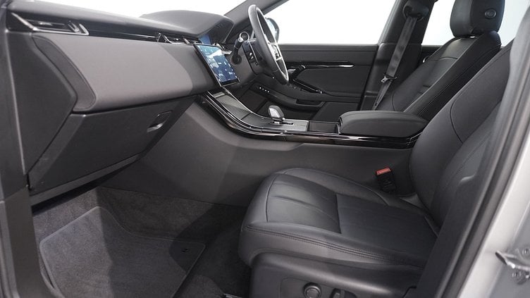 2024 Approved Land Rover Range Rover Evoque SILVER P250 Dynamic SE