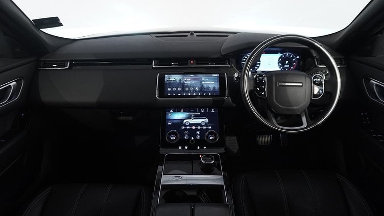 2021 Approved Land Rover Range Rover Velar GREY P250 R-Dynamic S