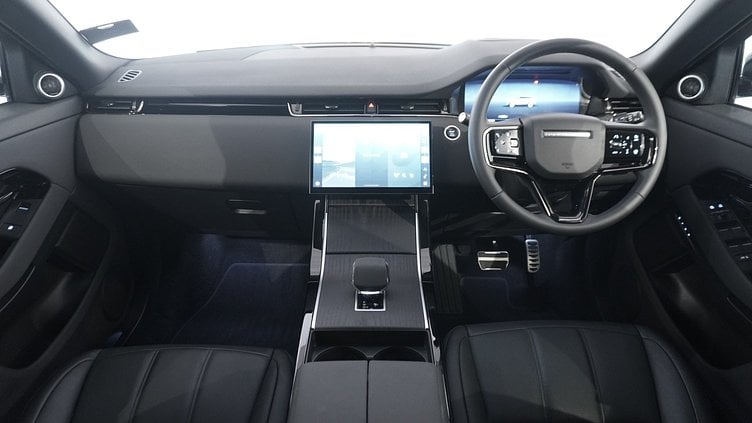 2024 Approved Land Rover Range Rover Evoque SILVER P250 Dynamic SE