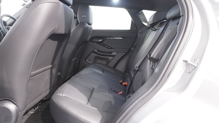 2024 Approved Land Rover Range Rover Evoque SILVER P250 Dynamic SE