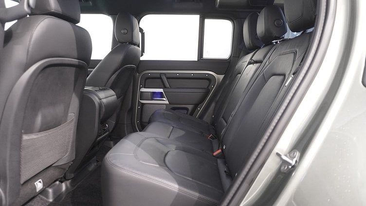 2024 Approved Land Rover Defender 110 GREEN D300 SE