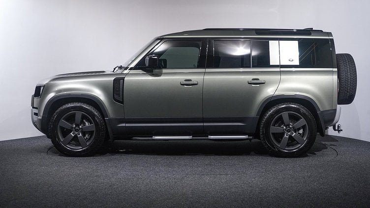 2024 Approved Land Rover Defender 110 GREEN D300 SE