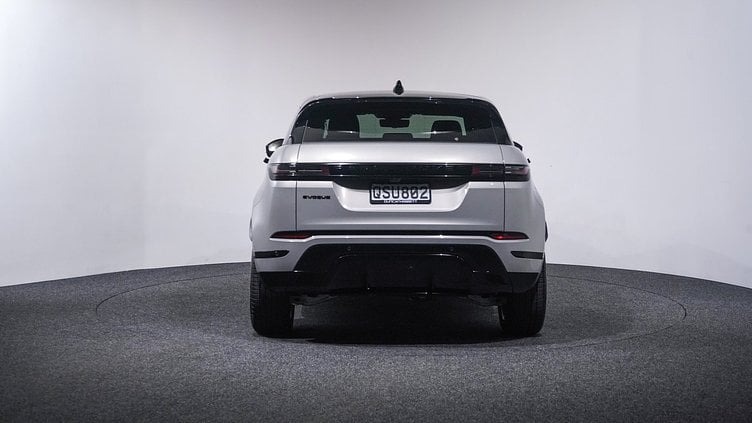 2024 Approved Land Rover Range Rover Evoque SILVER P250 Dynamic SE