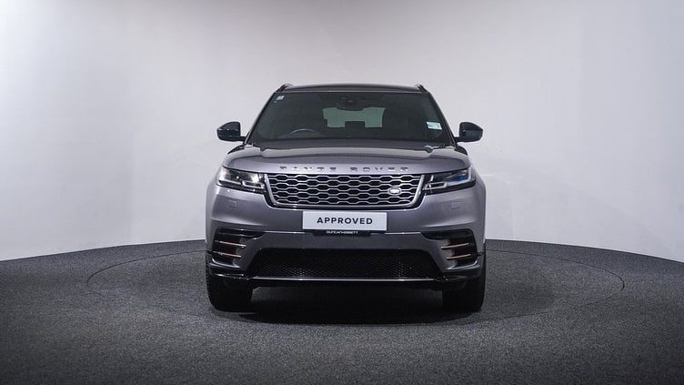 2021 Approved Land Rover Range Rover Velar GREY P250 R-Dynamic S