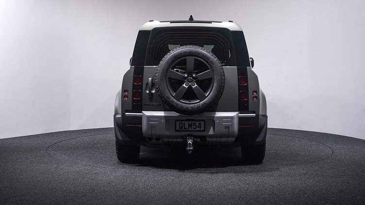 2024 Approved Land Rover Defender 110 GREEN D300 SE