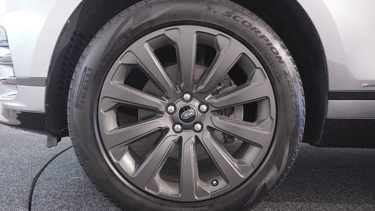 2021 Approved Land Rover Range Rover Velar GREY P250 R-Dynamic S