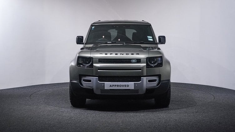 2024 Approved Land Rover Defender 110 GREEN D300 SE