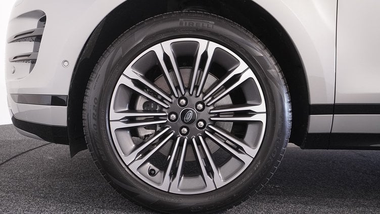 2024 Approved Land Rover Range Rover Evoque SILVER P250 Dynamic SE