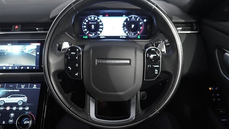 2021 Approved Land Rover Range Rover Velar GREY P250 R-Dynamic S