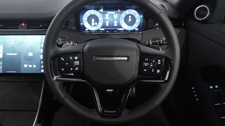 2024 Approved Land Rover Range Rover Evoque SILVER P250 Dynamic SE