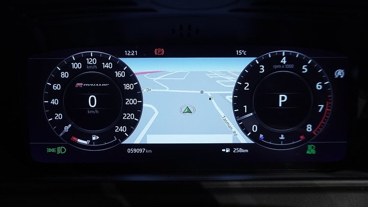 2021 Approved Land Rover Range Rover Velar GREY P250 R-Dynamic S