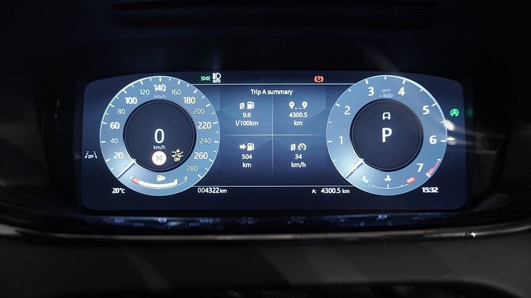 2024 Approved Land Rover Range Rover Evoque SILVER P250 Dynamic SE