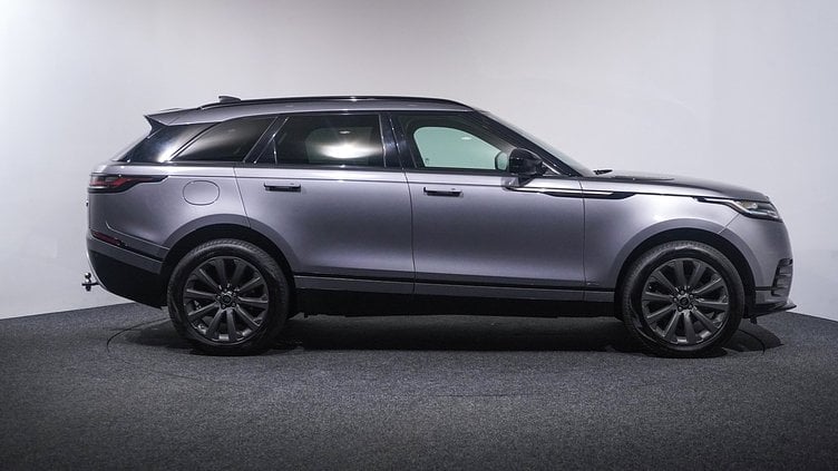 2021 Approved Land Rover Range Rover Velar GREY P250 R-Dynamic S