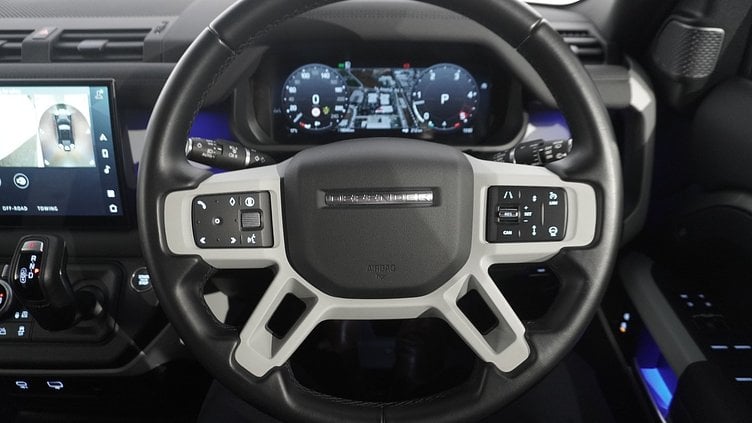 2024 Approved Land Rover Defender 110 GREEN D300 SE