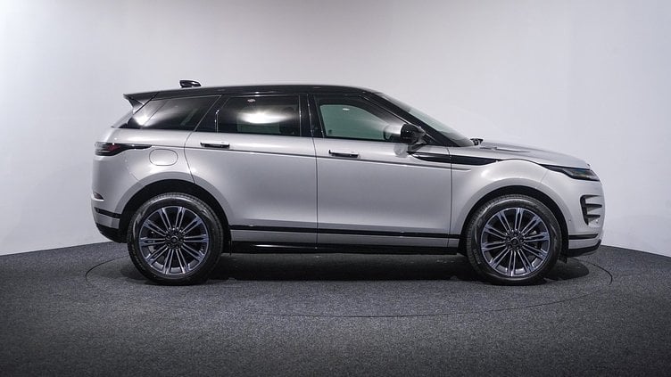 2024 Approved Land Rover Range Rover Evoque SILVER P250 Dynamic SE