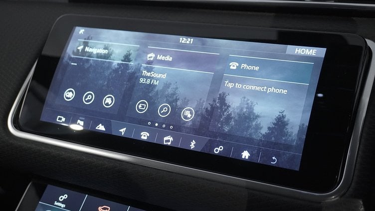 2021 Approved Land Rover Range Rover Velar GREY P250 R-Dynamic S
