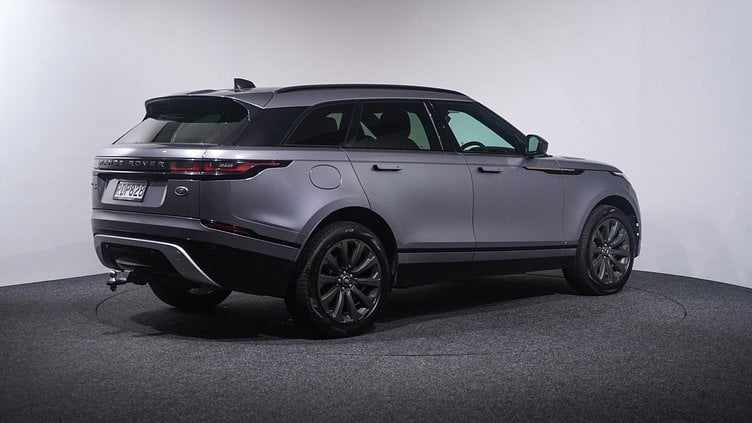 2021 Approved Land Rover Range Rover Velar GREY P250 R-Dynamic S