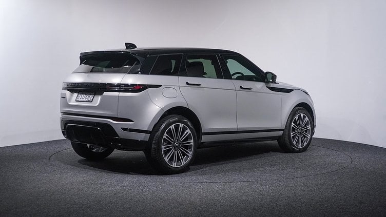 2024 Approved Land Rover Range Rover Evoque SILVER P250 Dynamic SE
