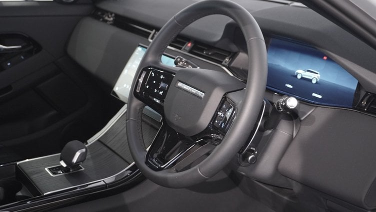 2024 Approved Land Rover Range Rover Evoque SILVER P250 Dynamic SE