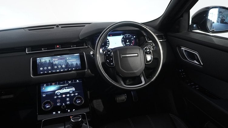 2021 Approved Land Rover Range Rover Velar GREY P250 R-Dynamic S