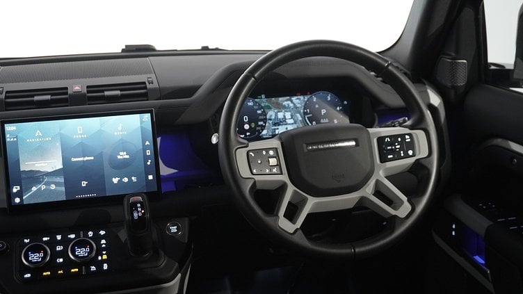 2024 Approved Land Rover Defender 110 GREEN D300 SE