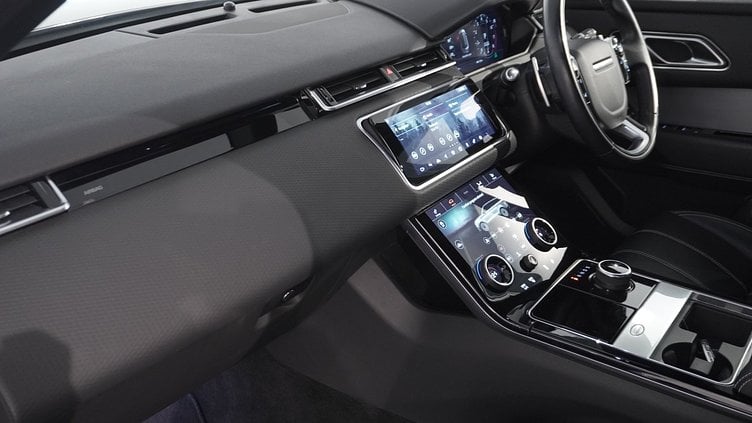 2021 Approved Land Rover Range Rover Velar GREY P250 R-Dynamic S