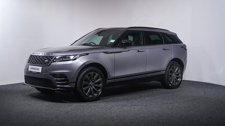 2021 Approved Land Rover Range Rover Velar GREY P250 R-Dynamic S