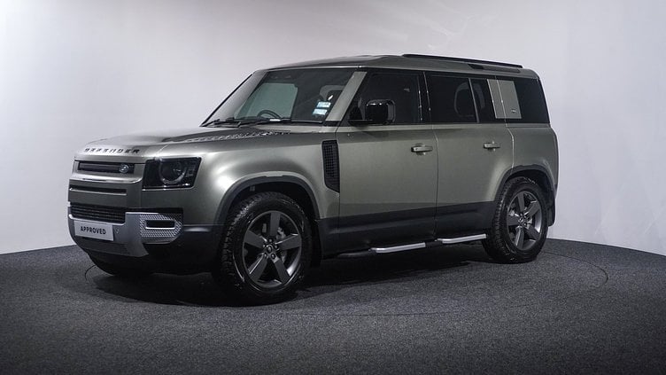2024 Approved Land Rover Defender 110 GREEN D300 SE