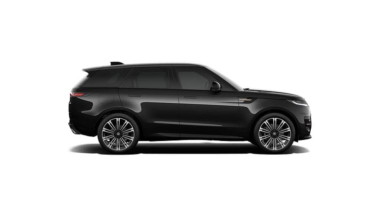2025 Nuevo Land Rover Range Rover Sport Santorini Black P530 Gasolina MHEV BATALLA NORMAL Dynamic SE