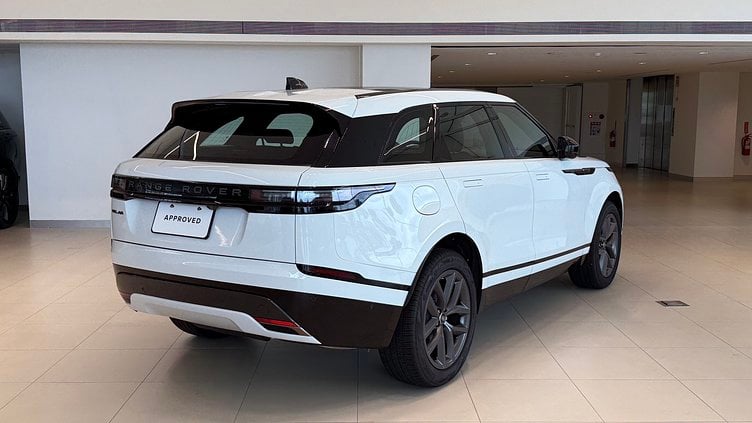 2024 認證中古車 Land Rover Range Rover Velar 富士白　Fuji White P250 汽油 Standard Wheelbase Dynamic SE