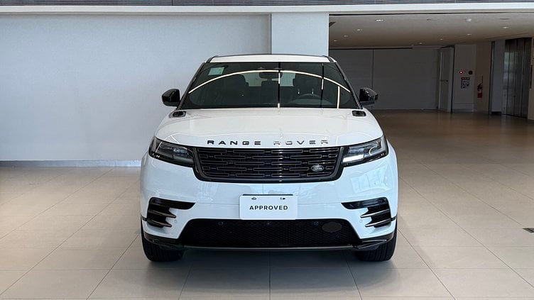 2024 認證中古車 Land Rover Range Rover Velar 富士白　Fuji White P250 汽油 Standard Wheelbase Dynamic SE