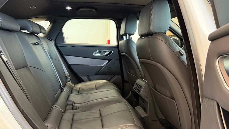 2024 認證中古車 Land Rover Range Rover Velar 富士白　Fuji White P250 汽油 Standard Wheelbase Dynamic SE